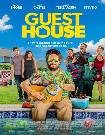 Guest House (2020) English 720p WEB-DL x264 700MB Full Movie Download