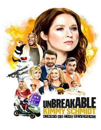 Unbreakable Kimmy Schmidt: Kimmy vs the Reverend 2020 English 720p WEB-DL 600MB ESubs