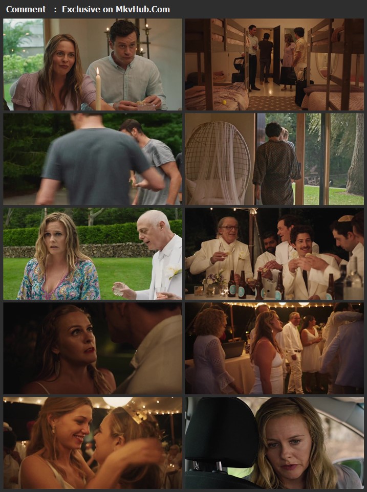 Sister of the Groom 2020 English 720p WEB-DL 800MB Download