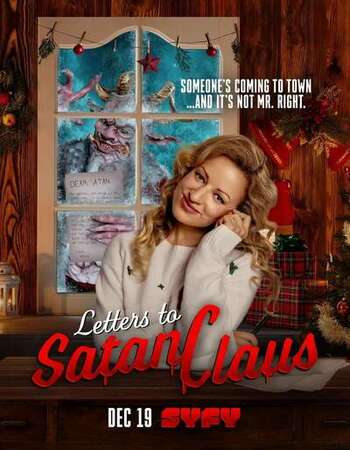 Letters to Satan Claus 2020 English 720p WEB-DL 800MB ESubs