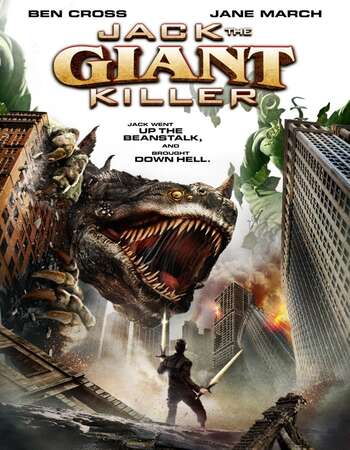 Jack the Giant Killer (2013) Dual Audio Hindi 720p BluRay 850MB Full Movie Download