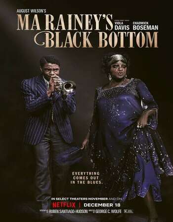 Ma Rainey’s Black Bottom 2020 English 1080p WEB-DL 1.5GB ESubs