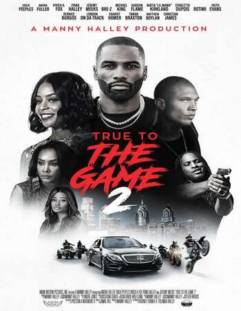 True to the Game 2 2020 English 720p WEB-DL 800MB ESubs