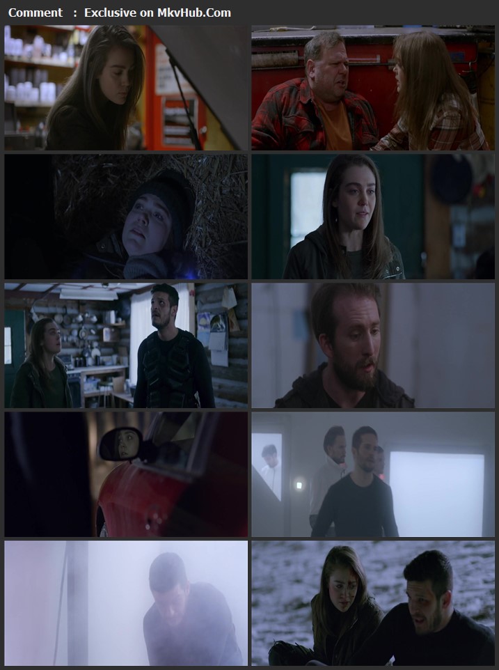 Enhanced 2020 English 720p WEB-DL 850MB Download