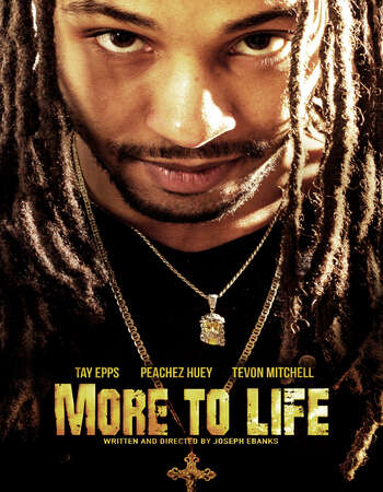 More to Life 2020 English 720p WEB-DL 800MB ESubs