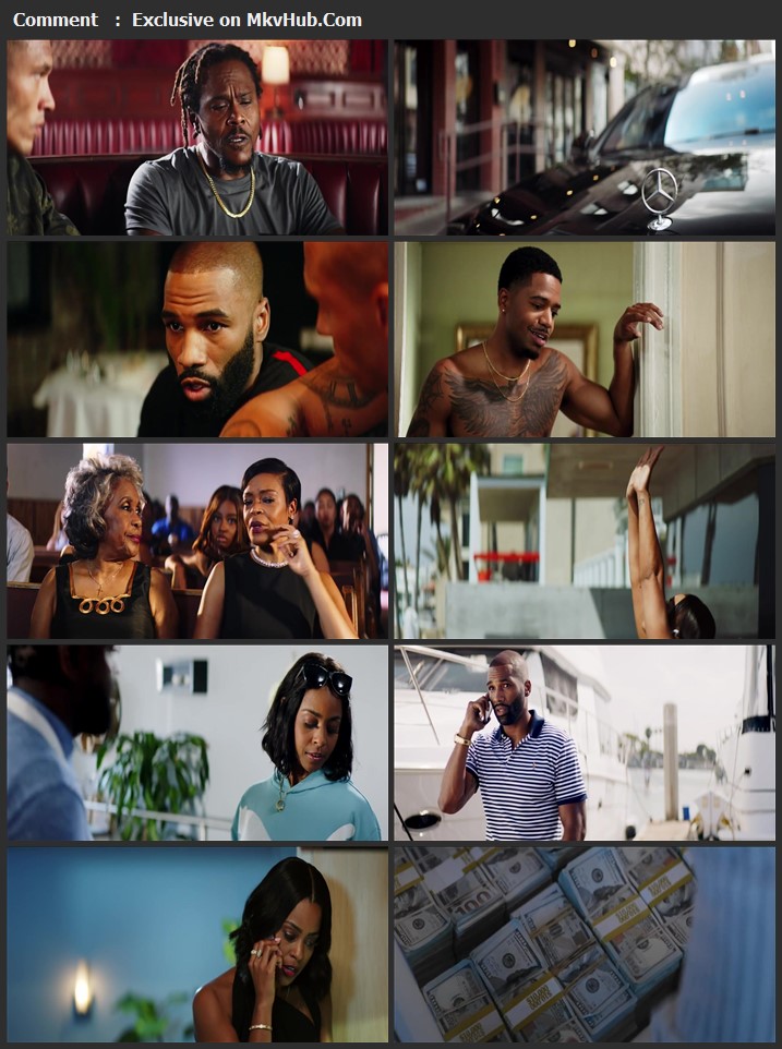 True to the Game 2 2020 English 720p WEB-DL 800MB Download