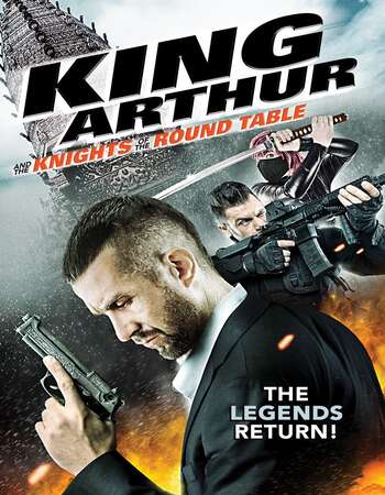 King Arthur and the Knights of the Round Table 2017 Dual Audio [Hindi-English] 720p BluRay 800MB Download