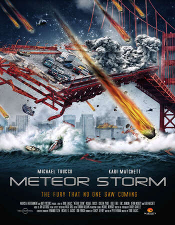 Meteor Storm (2010) Dual Audio Hindi 720p HDTV x264 1.1GB Full Movie Download