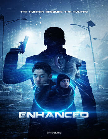 Enhanced (2019) English 480p WEB-DL x264 300MB ESubs Full Movie Download