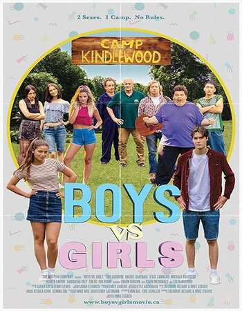 Boys vs. Girls 2019 English 720p WEB-DL 700MB ESubs