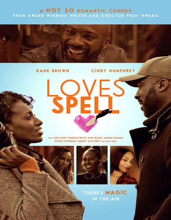 Loves Spell 2020 English 720p WEB-DL 950MB ESubs