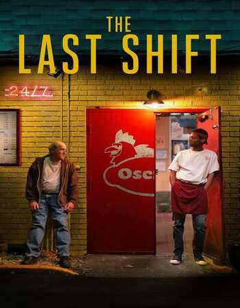 The Last Shift 2020 English 720p WEB-DL 800MB ESubs