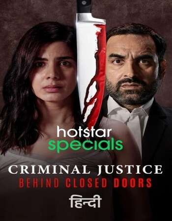 Criminal Justice Behind Closed Doors (2020) S01 Hindi 720p WEB-DL ESubs Download