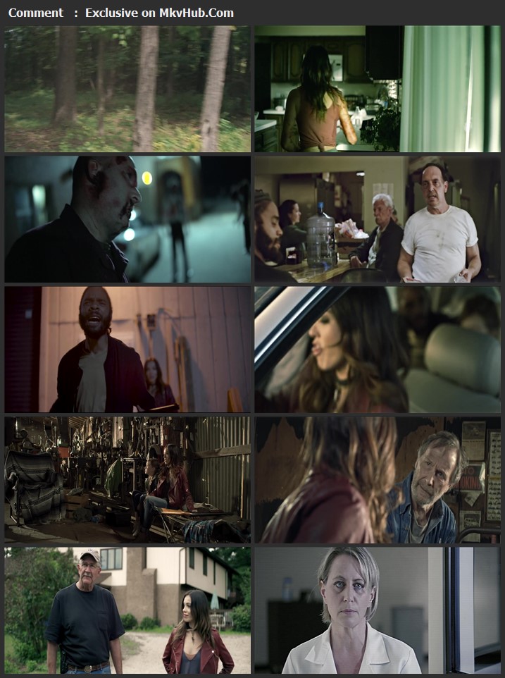 Strain 100 2020 English 720p WEB-DL 750MB Download