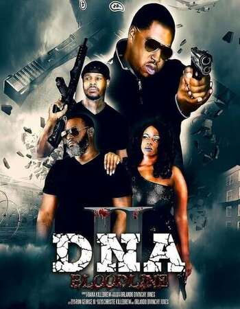 DNA 2: Bloodline 2020 English 720p WEB-DL 800MB ESubs