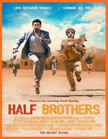 Half Brothers 2020 English 720p WEB-DL 850MB ESubs