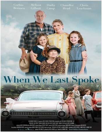 When We Last Spoke 2020 English 1080p WEB-DL 1.8GB ESubs