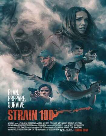 Strain 100 2020 English 720p WEB-DL 750MB ESubs