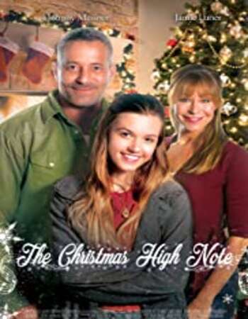 The Christmas High Note 2020 English 720p WEB-DL 800MB ESubs