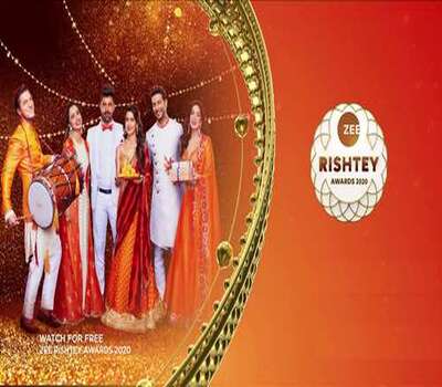 Zee Rishtey Awards Main Event 27th December 2020 720p 480p WEB-DL Download