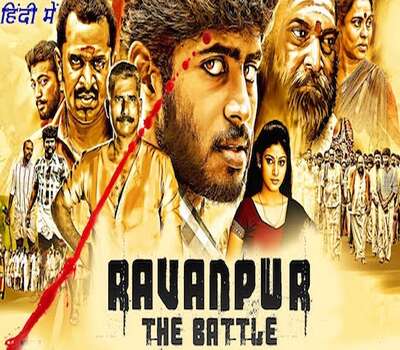 Ravanpur The Battle (2020) Hindi Dubbed 480p HDRip x264 400MB Movie Download