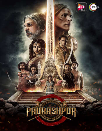 Paurashpur (2020) Hindi 720p WEB-DL x264 800MB ESubs Download