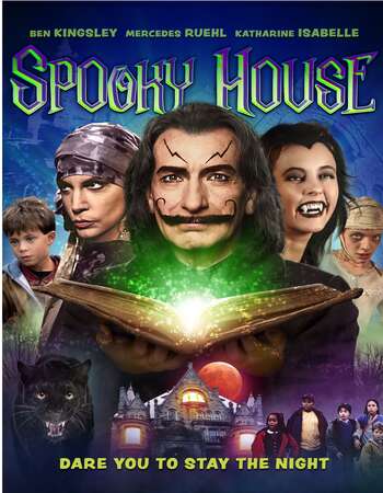 Spooky House (2002) Dual Audio Hindi 480p WEB-DL 350MB ESubs Full Movie Download