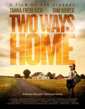 Two Ways Home 2020 English 720p WEB-DL 800MB Download