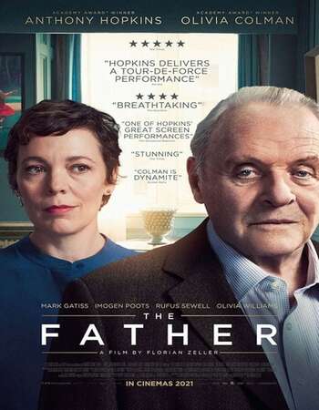 The Father 2020 English 720p HDCAM 850MB Download