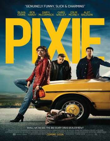 Pixie 2020 English 1080p WEB-DL 1.5GB Download