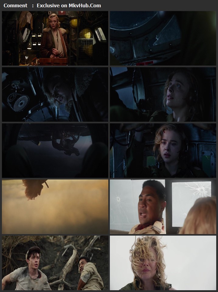Shadow in the Cloud 2020 English 1080p WEB-DL 1.3GB Download