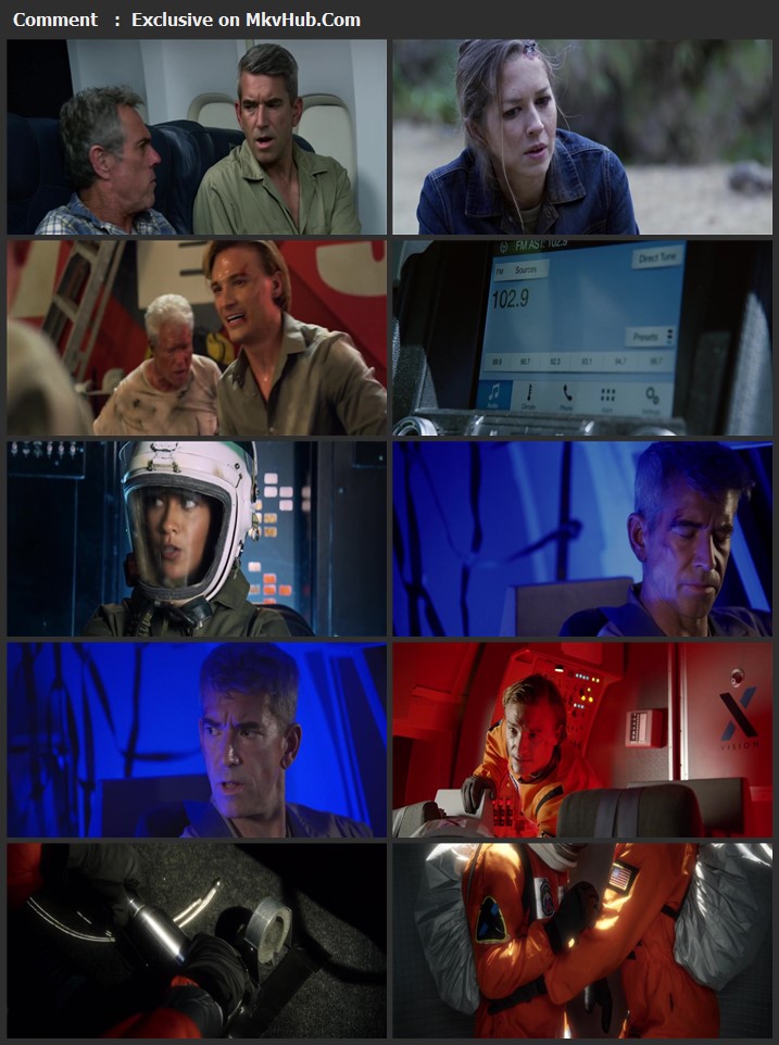 Meteor Moon 2020 English 720p WEB-DL 800MB Download