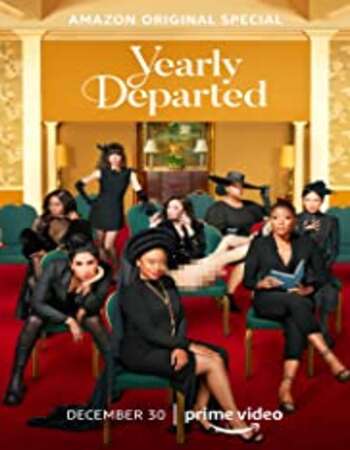 Yearly Departed 2020 English 720p WEB-DL 400MB ESubs