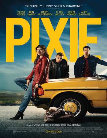 Pixie (2020) English 720p WEB-DL x264 800MB Full Movie Download