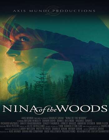 Nina of the Woods 2020 English 720p WEB-DL 800MB ESubs