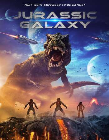 Jurassic Galaxy 2018 Dual Audio [Hindi-English] 720p BluRay 800MB Download