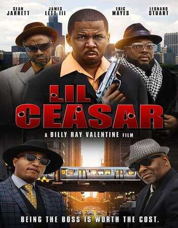 Lil Ceaser 2020 English 720p WEB-DL 950MB ESubs