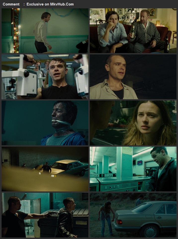 American Dream 2021 English 720p WEB-DL 700MB Download