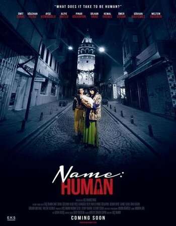 Name Human 2020 English 720p WEB-DL 1GB ESubs