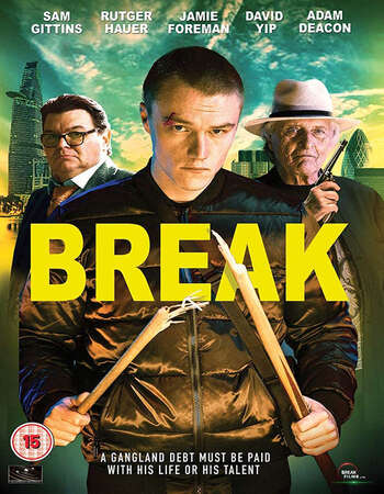 Break 2020 English 720p WEB-DL 800MB ESubs