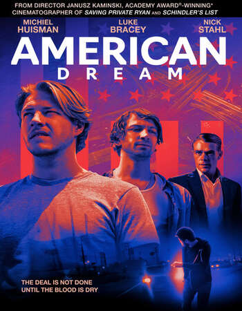 American Dream 2021 English 720p WEB-DL 700MB ESubs