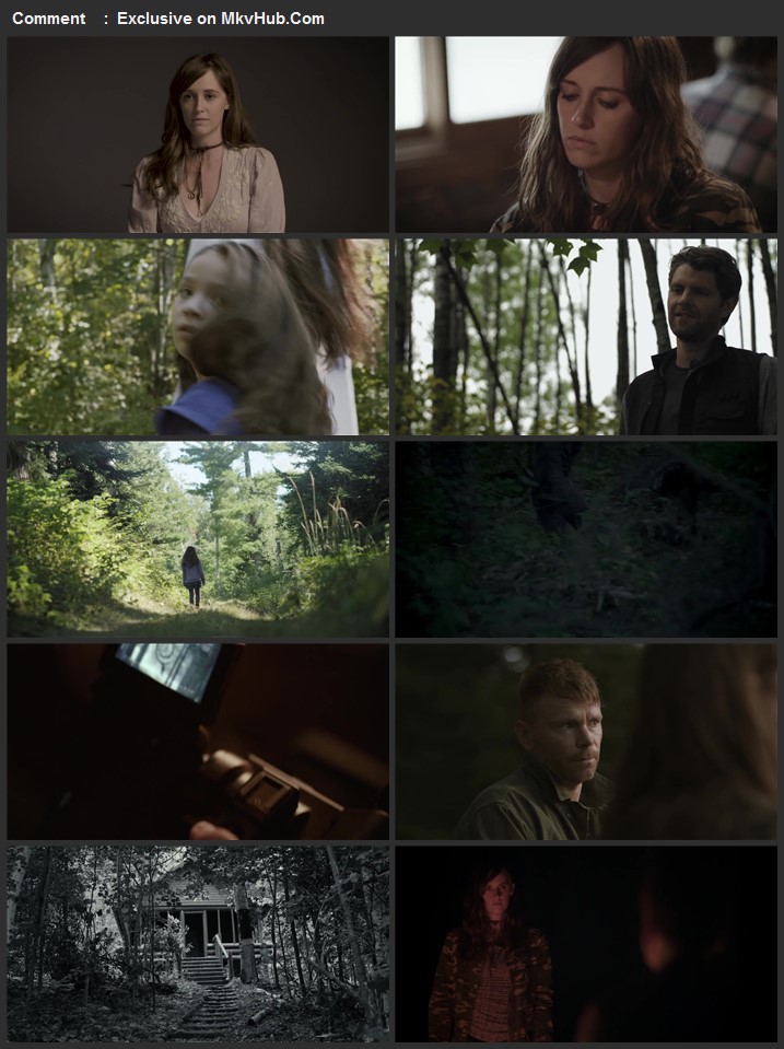 Nina of the Woods 2020 English 720p WEB-DL 800MB Download