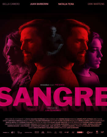 Sangre 2020 English 720p WEB-DL 900MB Download