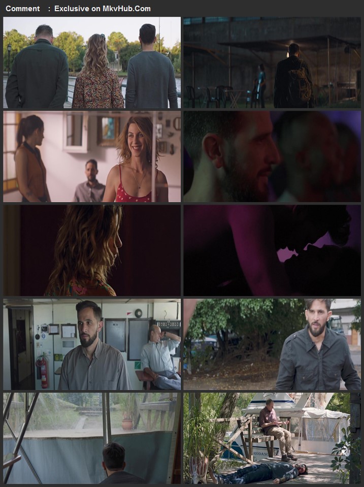 Sangre 2020 English 720p WEB-DL 900MB Download