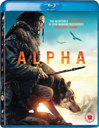 Alpha (2018) Dual Audio Hindi 480p BluRay x264 300MB ESubs Full Movie Download