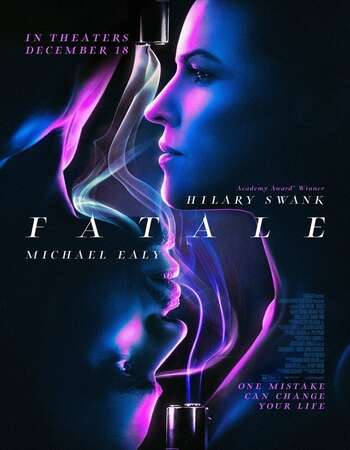 Fatale (2020) English 720p WEB-DL x264 900MB Full Movie Download