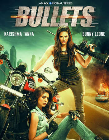 Bullets 2021 S01 Hindi Complete 720p WEB-DL x264 1GB Download