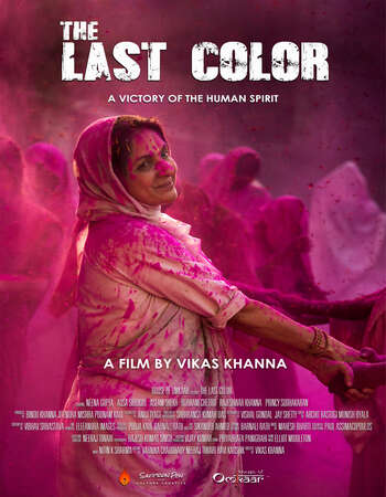 The Last Color (2019) Hindi 480p WEB-DL x264 300MB ESubs Full Movie Download