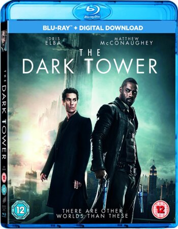 The Dark Tower (2017) Dual Audio Hindi 720p BluRay x264 900MB Full Movie Download