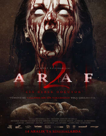 Araf 2 (2018) Dual Audio Hindi 480p WEB-DL x264 300MB ESubs Full Movie Download